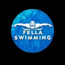 Fellas Swimming Logo
